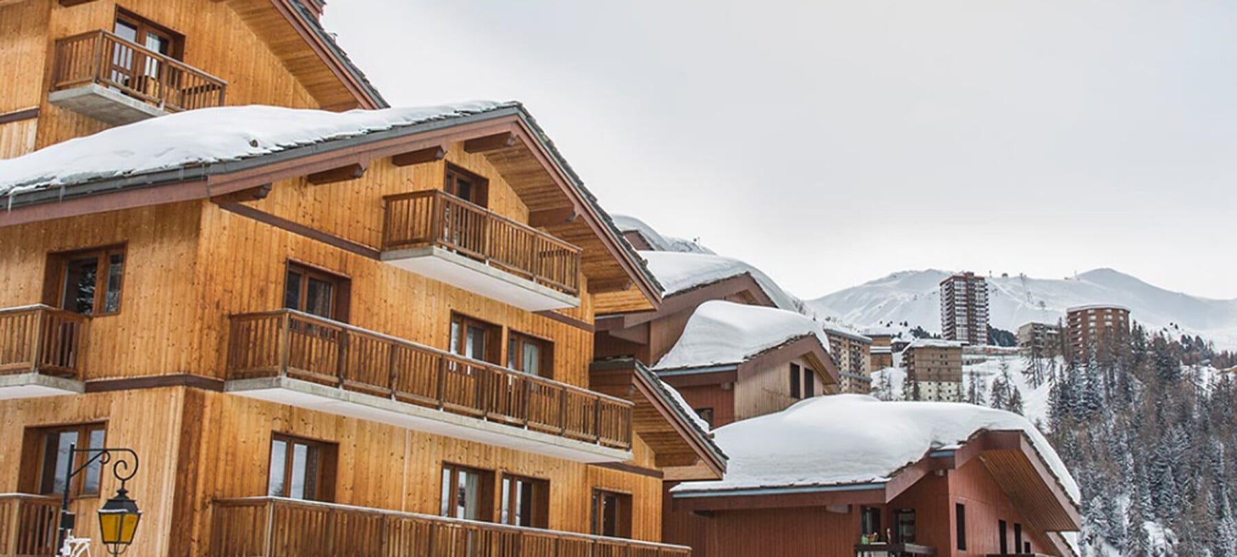 Chalet Montillet Exterior