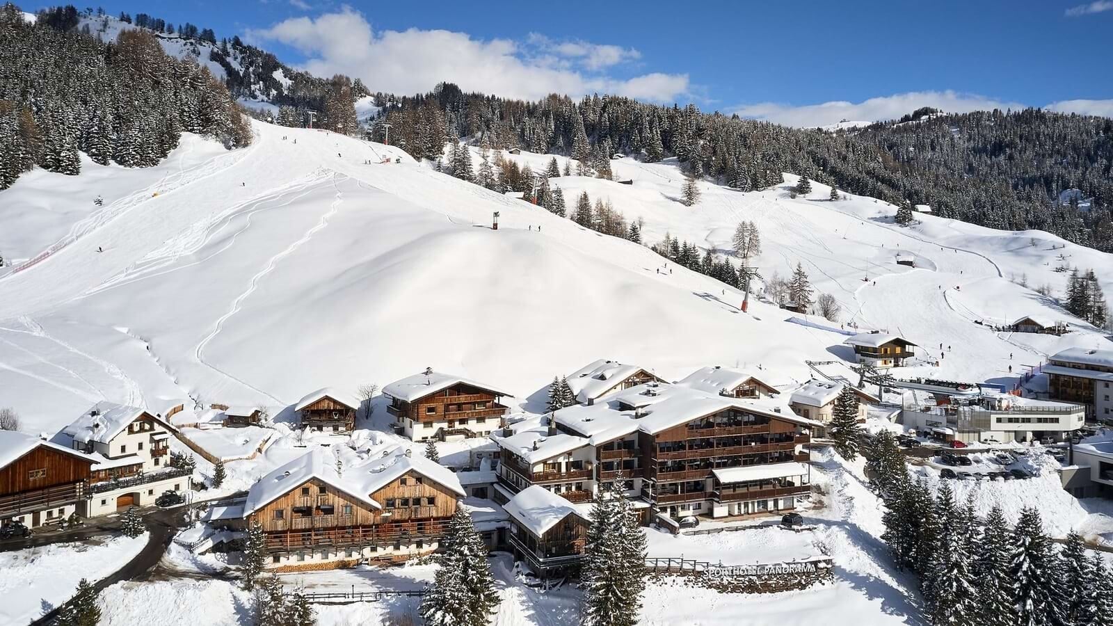 Pension Angelo Exterior