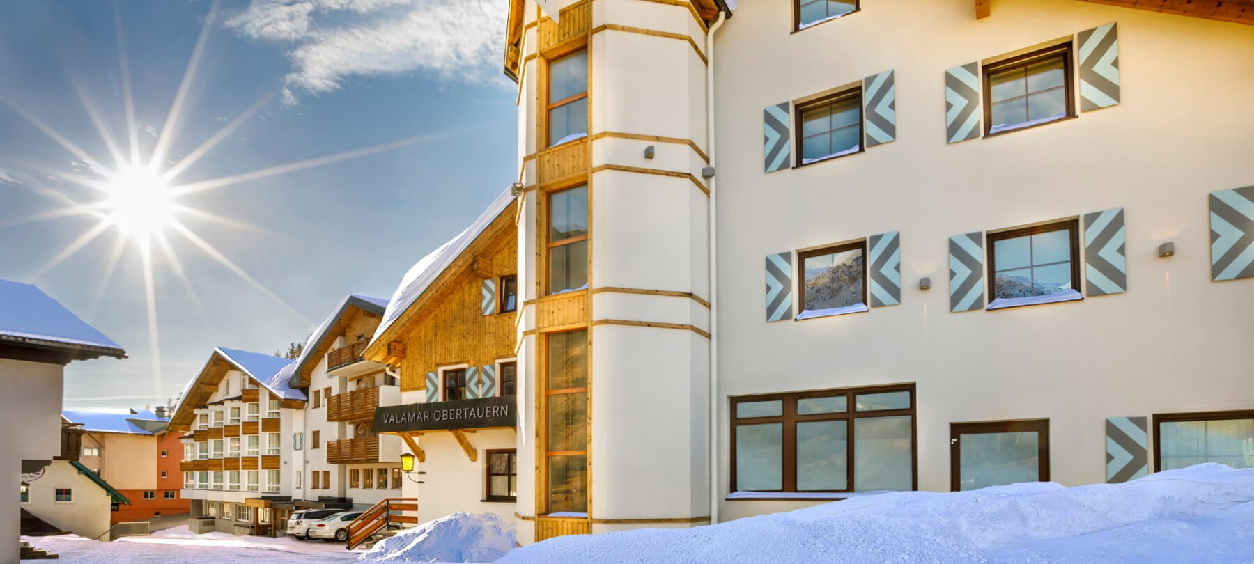 Valamar Obertauern Exterior