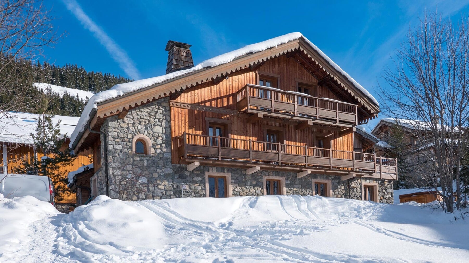 Chalet Nico Exterior