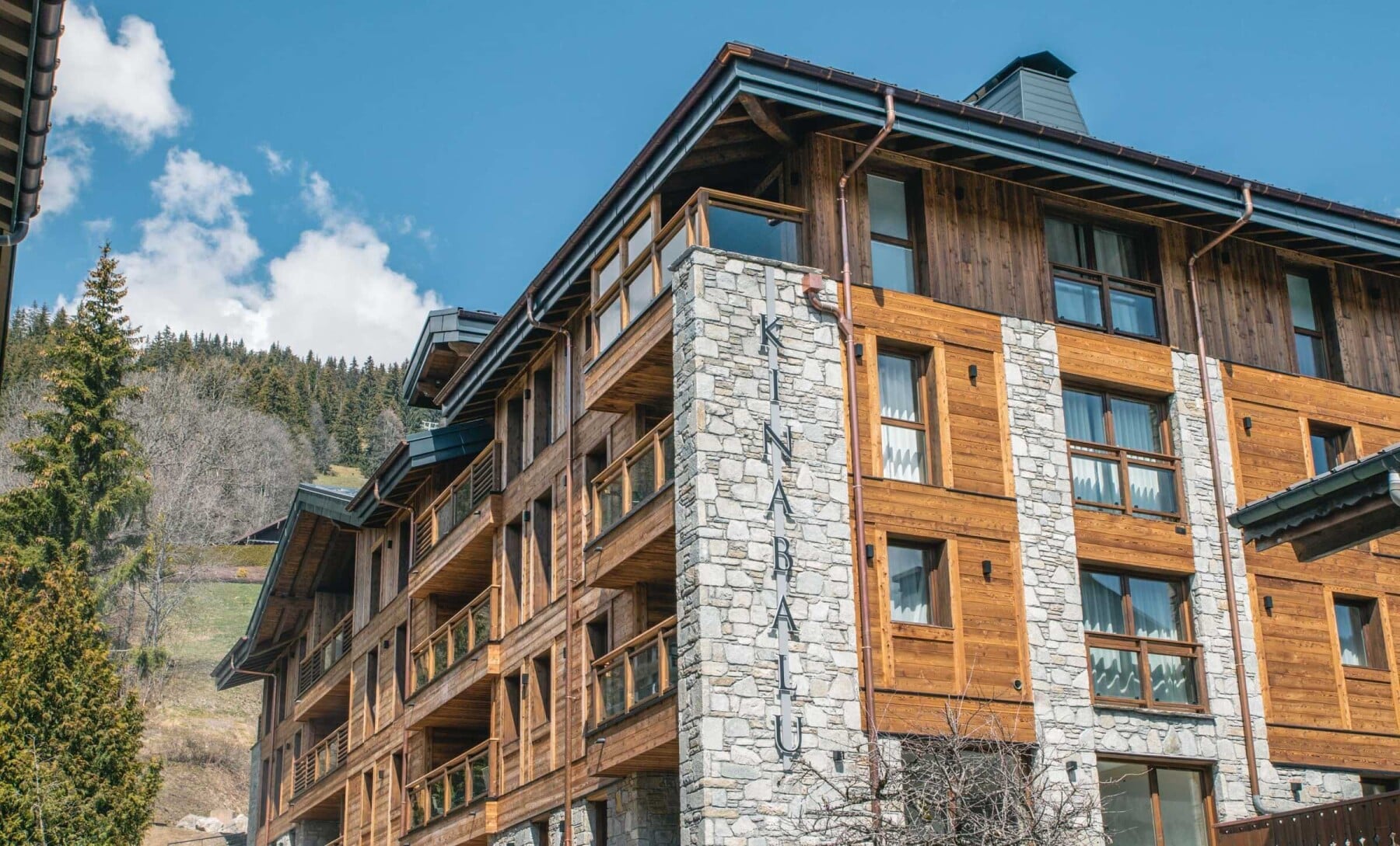 Residence Kinabalu Exterior