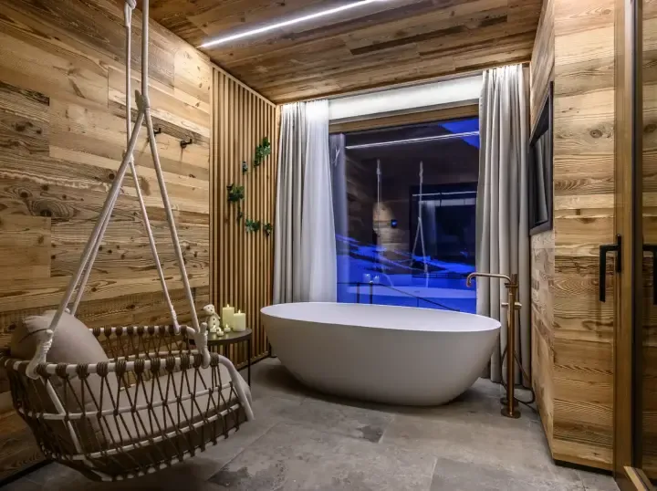 The Peak - Bathroom