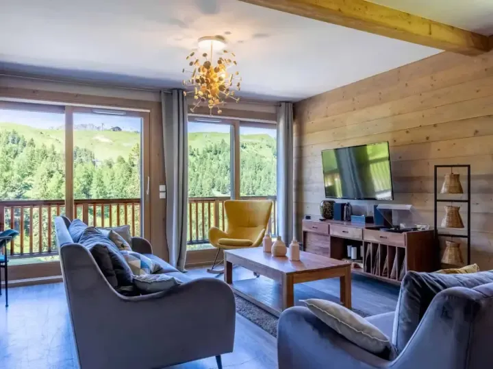 Chalet Juliette - Lounge