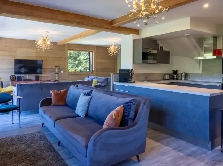 Chalet Juliette - Lounge (1)