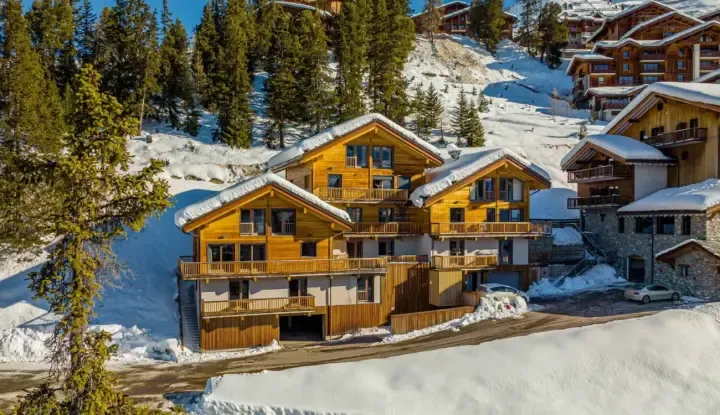 Chalet Hugo - Exterior