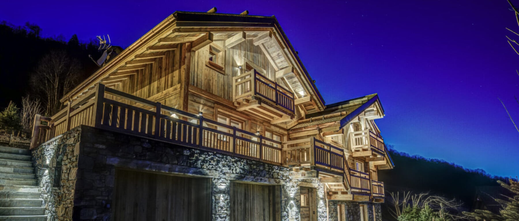 Chalet-Bergeronnette