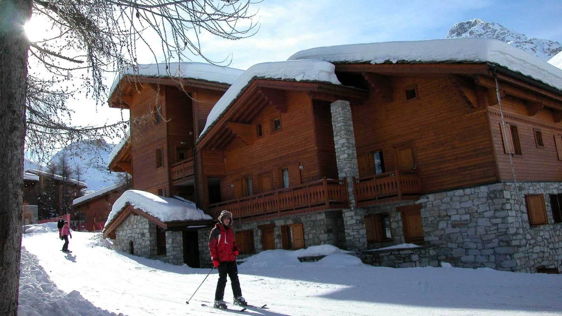 Chalet Charvet Exterior
