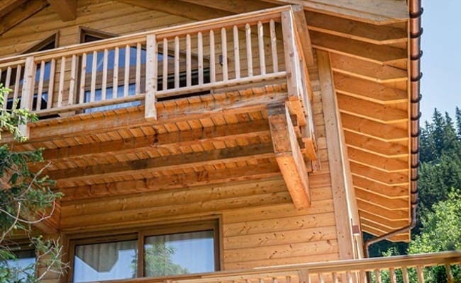 Chalet Palou Exterior