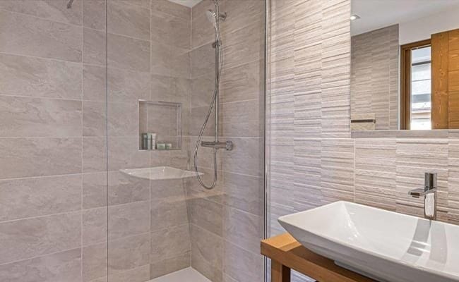Chalet Palou Bathroom