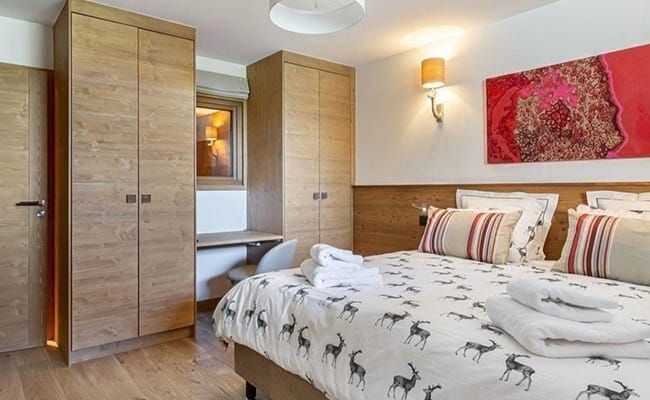 Chalet Palou Bedroom