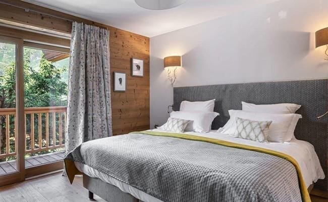 Chalet Palou Bedroom