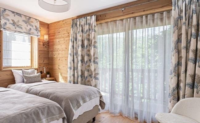 Chalet Palou Bedroom