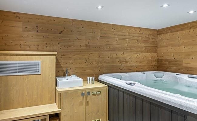 Chalet Palou Spa