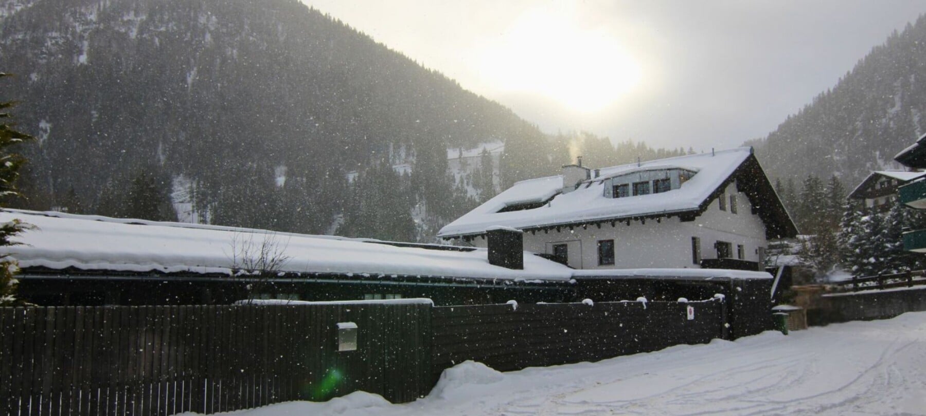 Chalet Okke Chalet Exterior