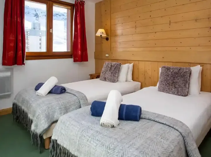 Chalet Katalin Bedroom