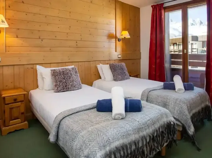 Chalet Katalin Bedroom