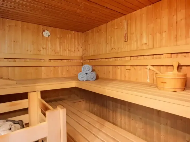 Chalet Katalin Sauna