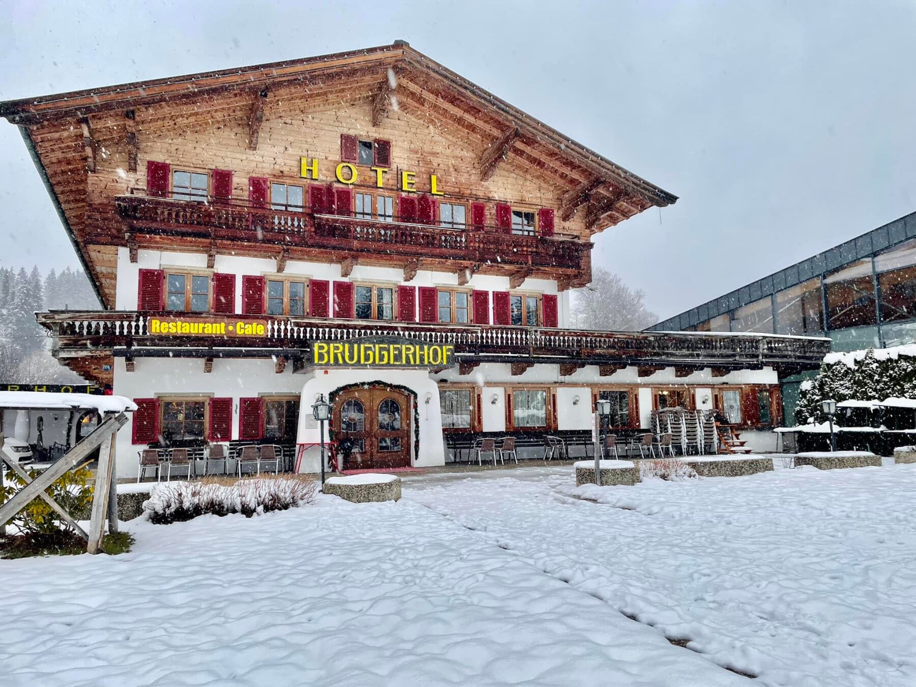 Exterior Bio Hotel Bruggerhof