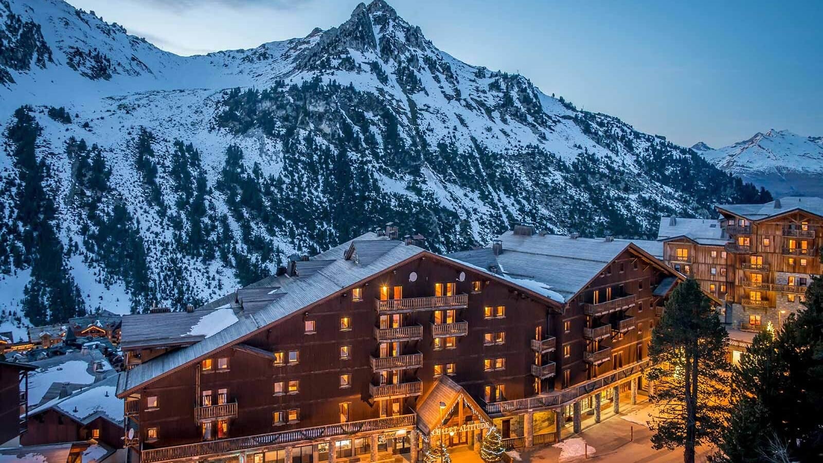 Chalet Solomia Exterior