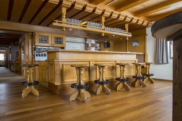 Chalet Sonnwend Bar