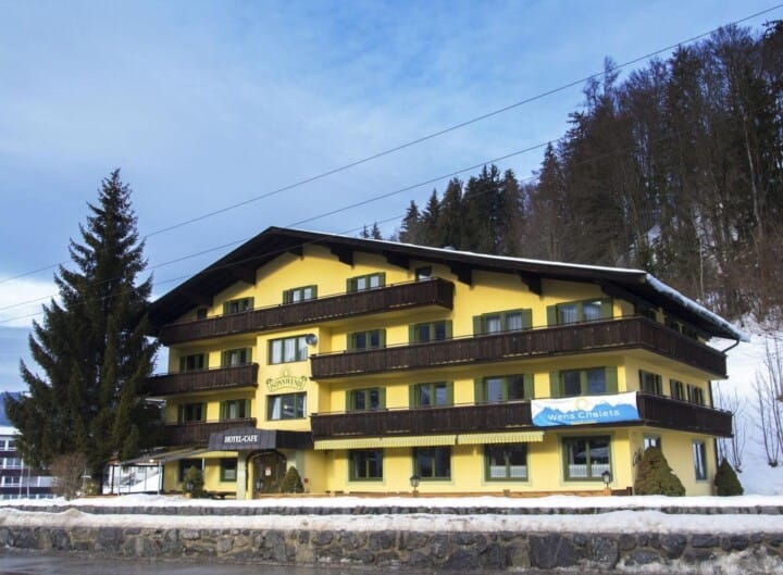 Chalet Sonnwend Exterior