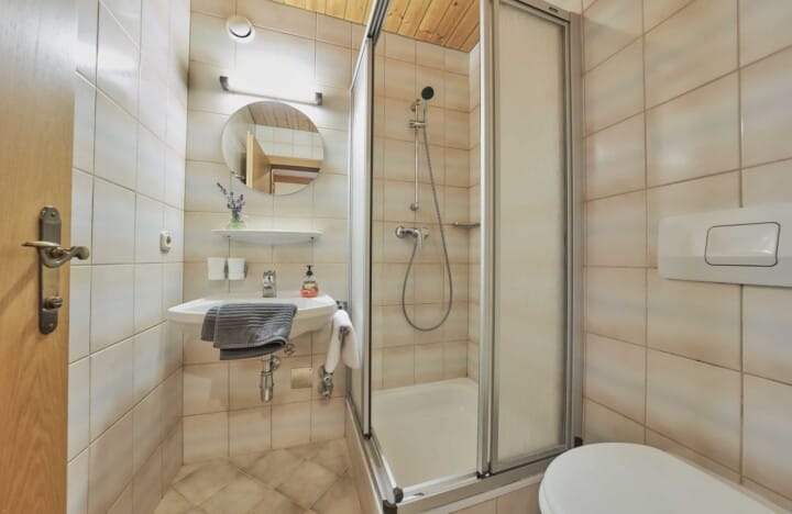 Chalet Sonnwend Bathroom