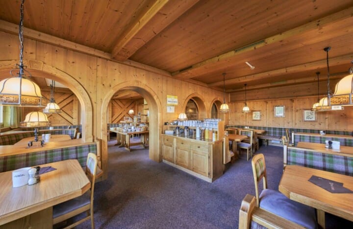 Chalet Sonnwend Restaurant