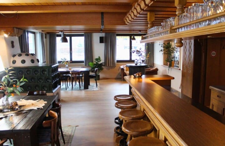 Chalet Sonnwend Bar