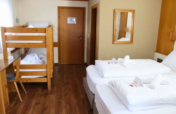 Chalet Sonnwend Bedroom