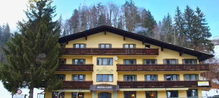 Chalet Sonnwend Hotel Exterior
