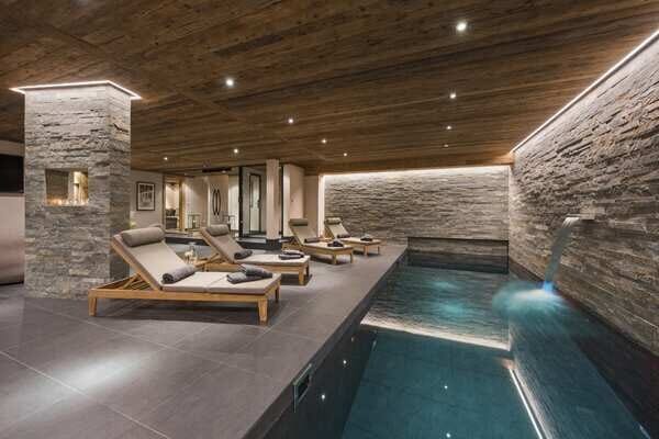 sircocco- Pool