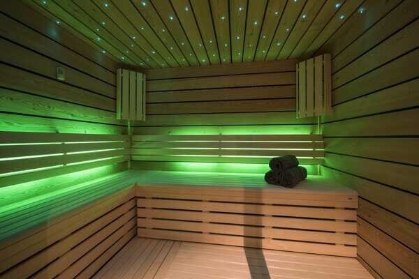 sircocco- Sauna