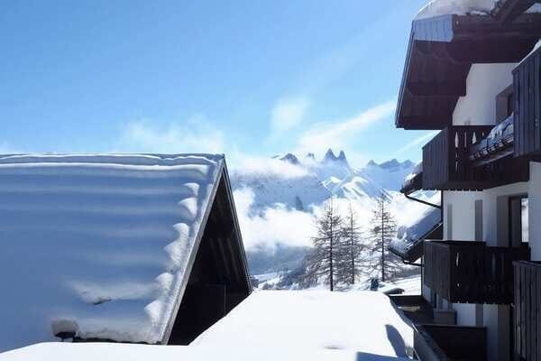 CGH l'Alpaga Boutique Residence - Apartment - Le Corbier