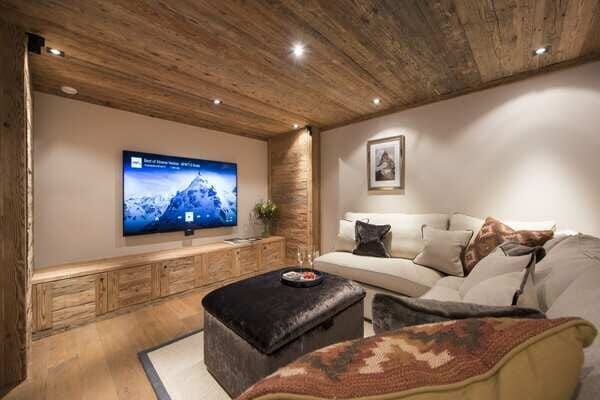 The Calima Estate Living Area