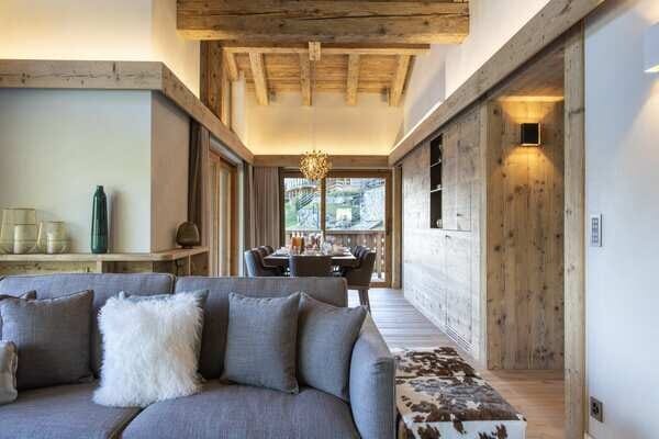 The Calima Estate Living Area