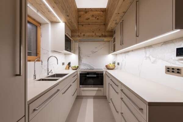 The Calima Estate Kitchen