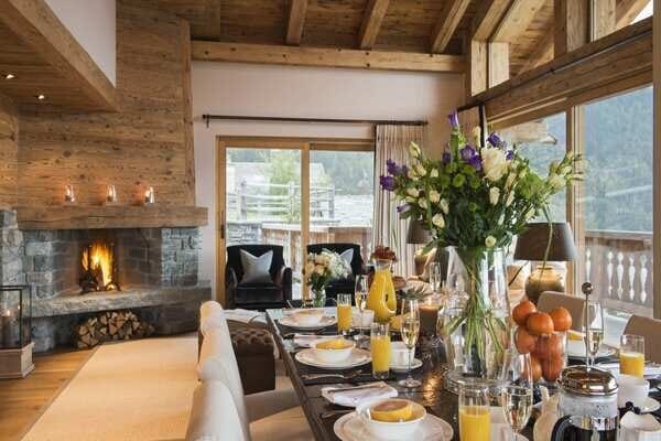 The Calima Estate Dining