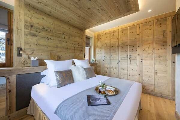 The Calima Estate Bedroom