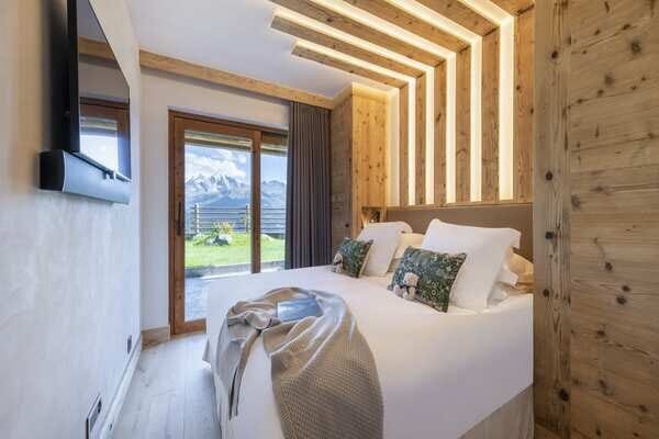 The Calima Estate Bedroom
