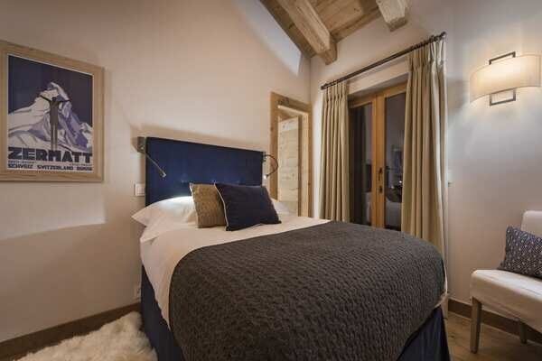 The Calima Estate Bedroom