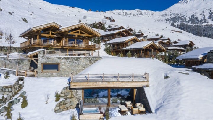 The Calima Estate Exterior