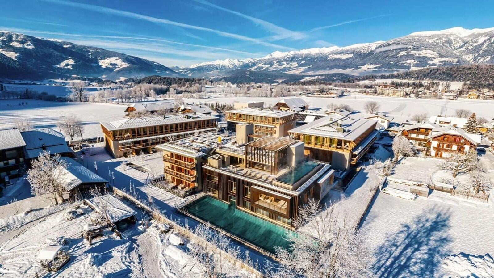 Falkensteiner Hotel Kronplatz Exterior