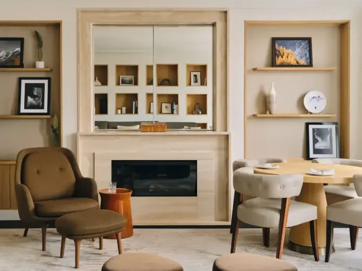 Grand Hotel Kronenhof Kronenhof Suite