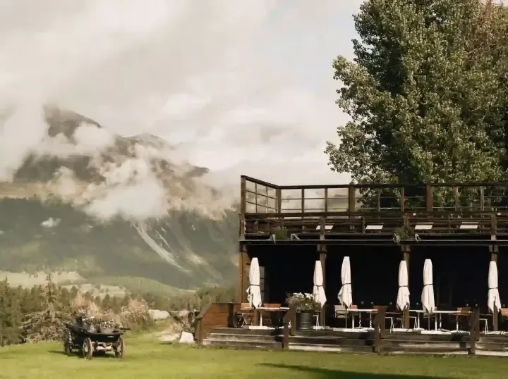 Grand Hotel Kronenhof Pavillion
