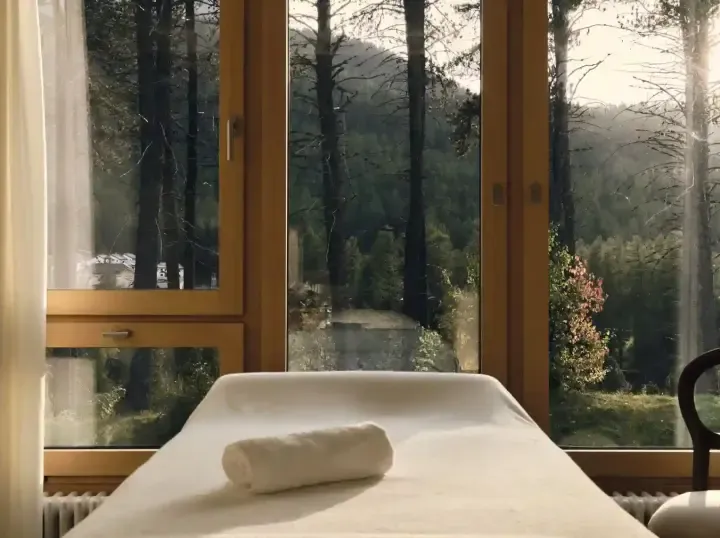 Grand Hotel Kronenhof Spa