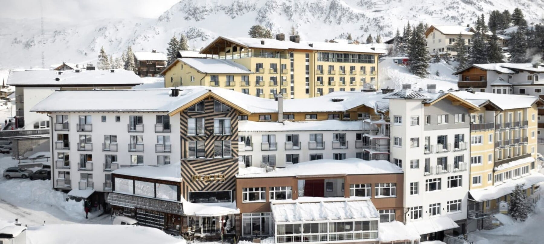 Obertauern Places Hotel Exterior