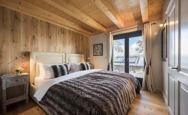 Chalet Sorojasa Bedroom