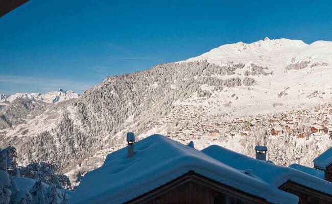 Chalet Sorojasa View