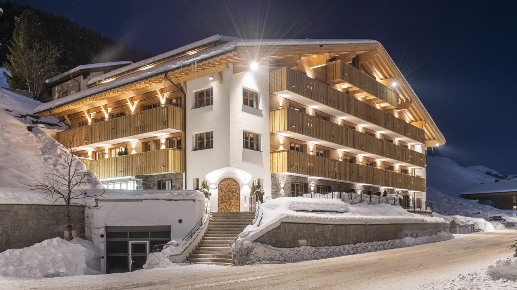 Brunnenhof 5 Exterior