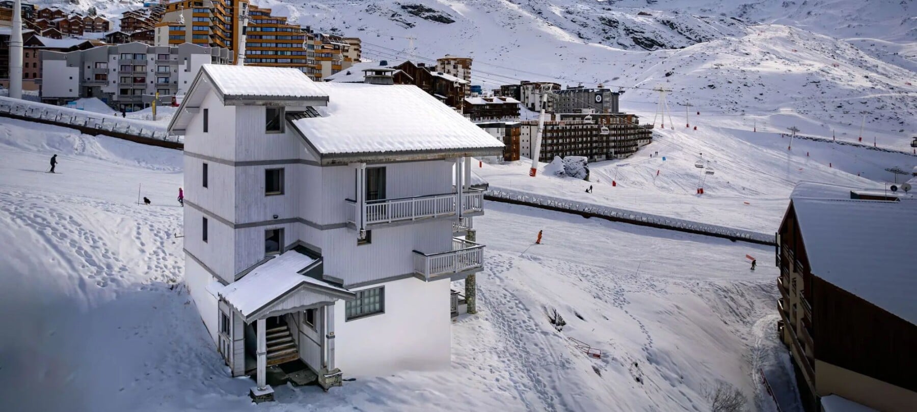 Chalet Véga Exterior